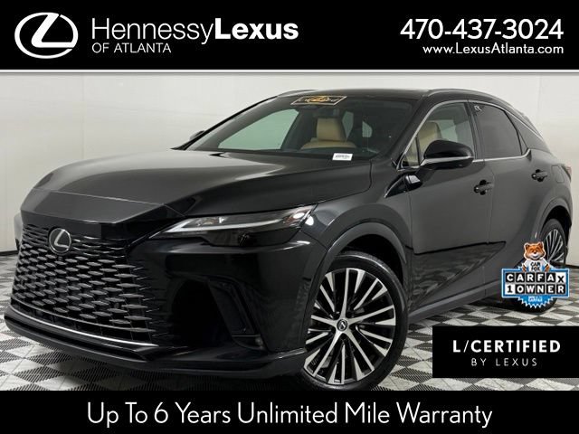 Certified 2024 Lexus RX 350 Premium Plus w/ Convenience Package FWD image 1
