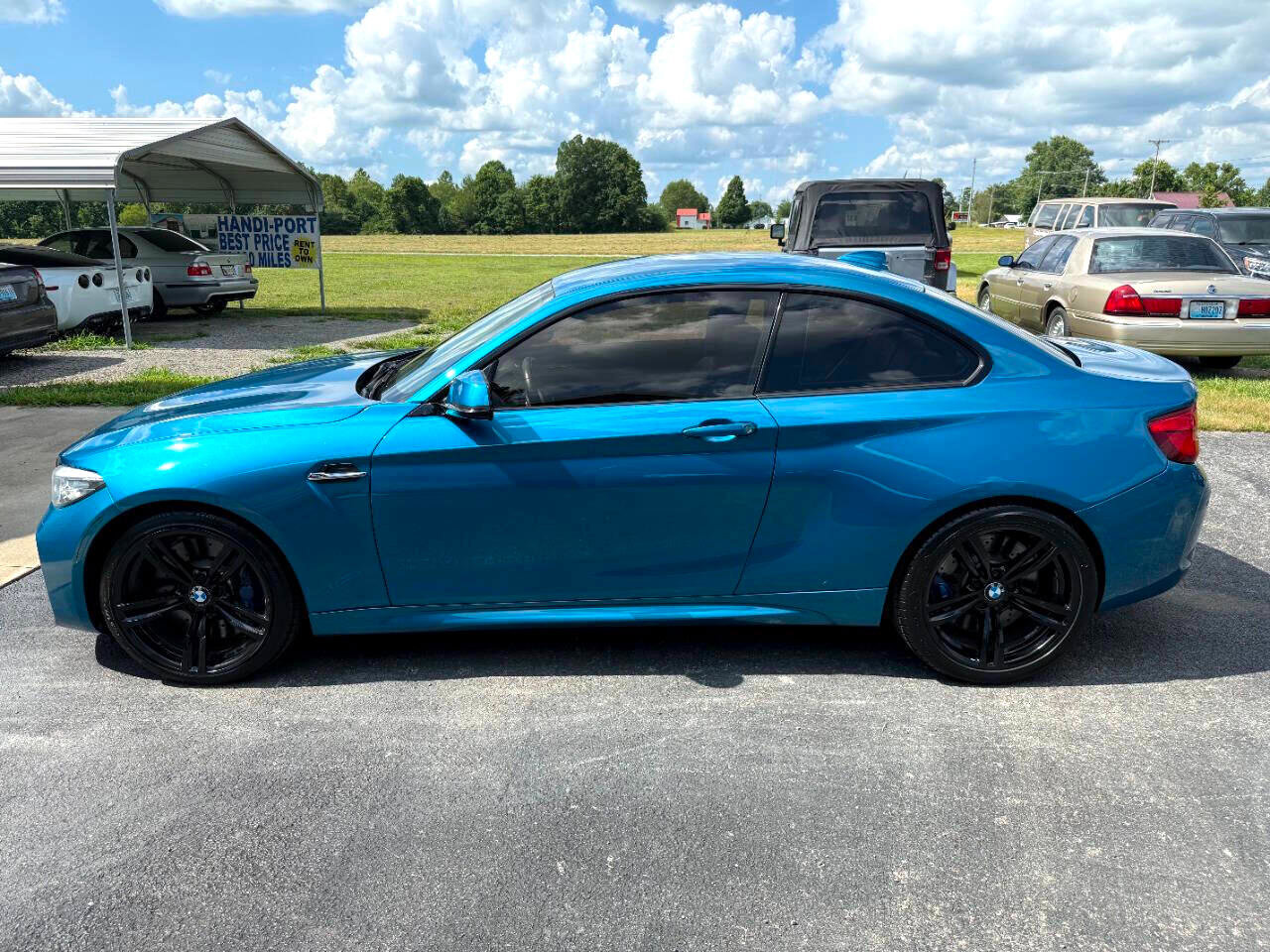 Used 2018 BMW M2 w/ Executive Package image 6