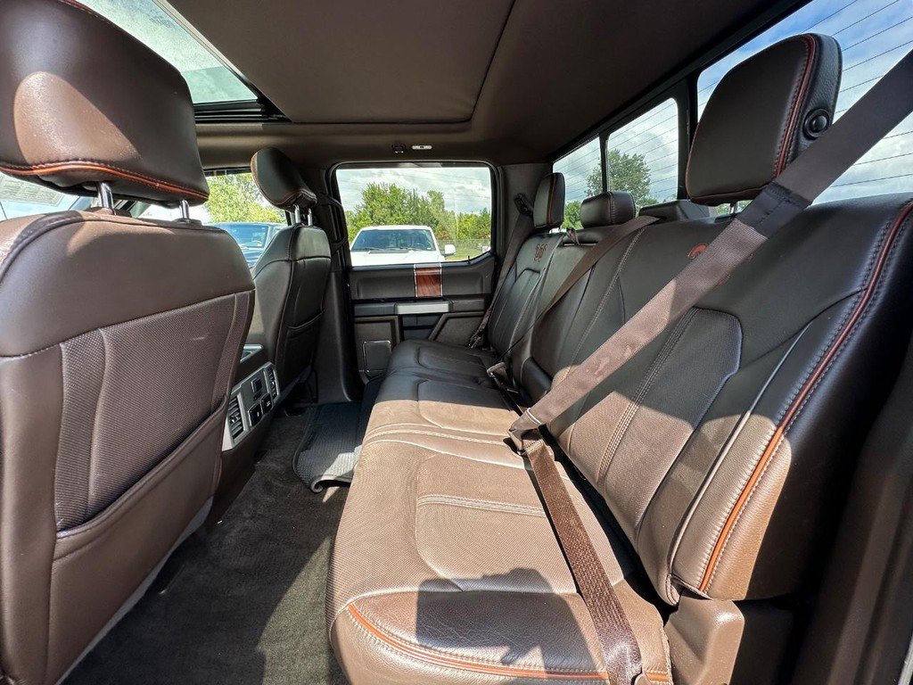 Used 2017 Ford F150 King Ranch w/ Equipment Group 601A Luxury AWD/4WD image 14