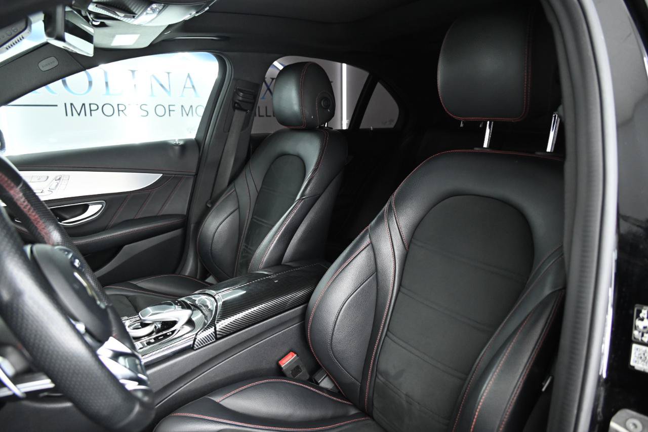 Used 2020 Mercedes-Benz C 43 AMG 4MATIC Sedan image 19