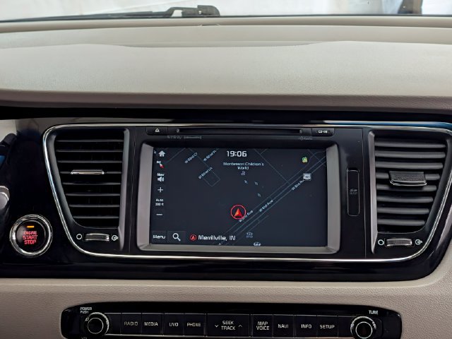 Used 2018 Kia Sedona SX Limited FWD image 27
