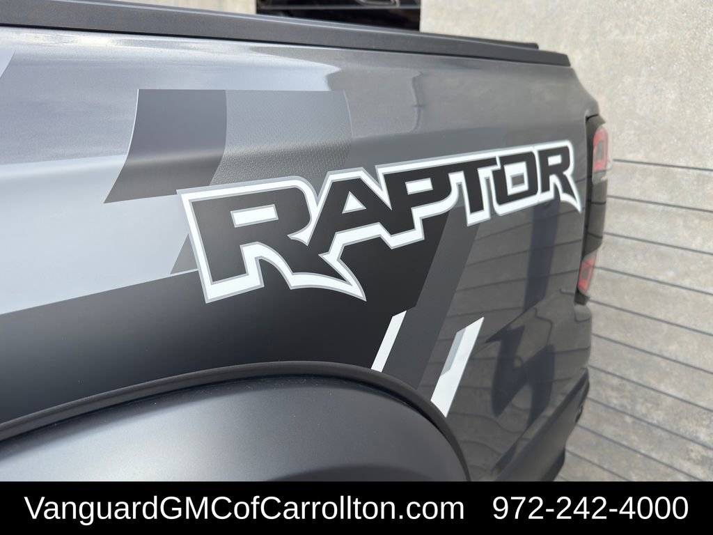 Used 2024 Ford Ranger Raptor AWD/4WD image 9