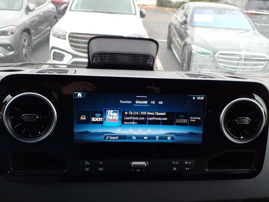 New 2025 Mercedes-Benz Sprinter 2500 image 14