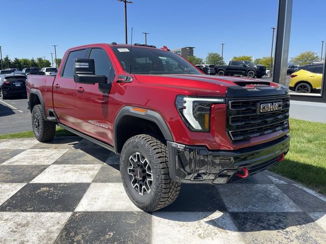 New 2026 GMC Sierra 2500 AT4X AWD/4WD image 2