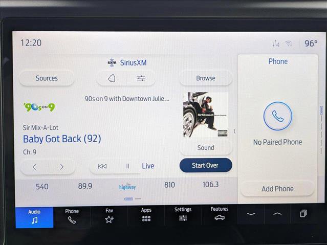 New 2025 Ford F150 STX w/ Equipment Group 200A image 13