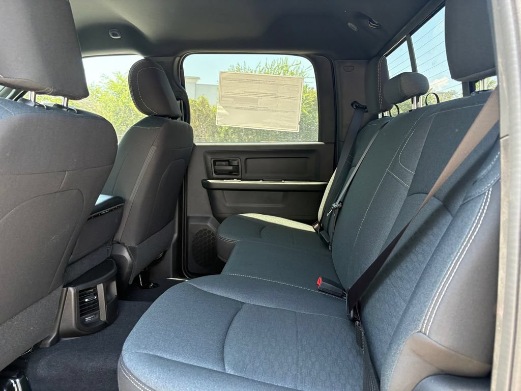 New 2026 RAM 3500 Tradesman AWD/4WD image 15