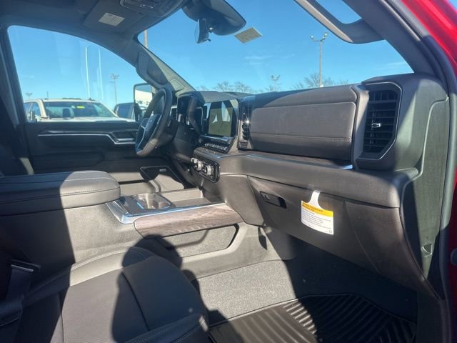New 2026 Chevrolet Silverado 2500 LTZ w/ LTZ Plus Package image 34