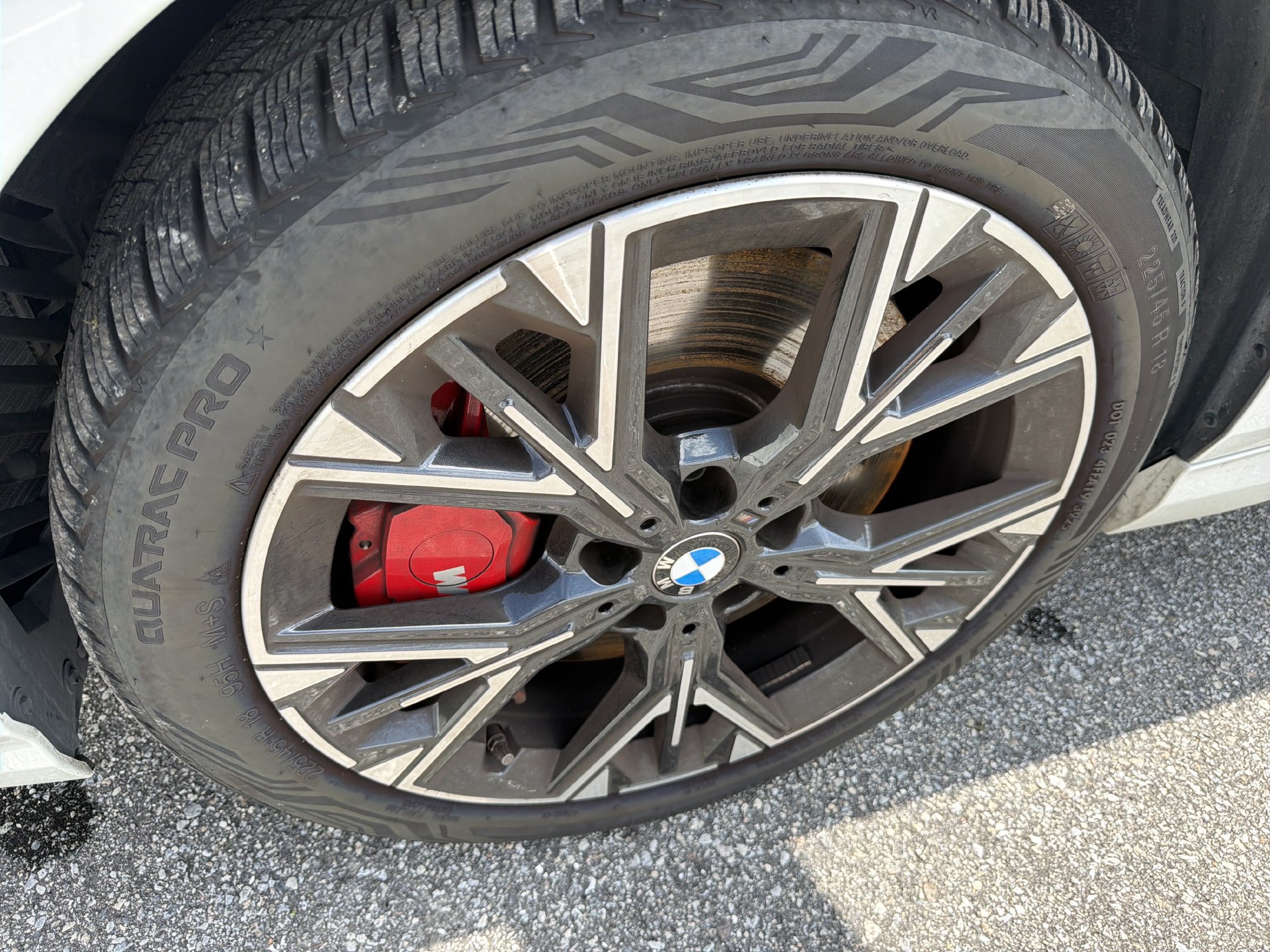Certified 2026 BMW M235i xDrive AWD/4WD image 10