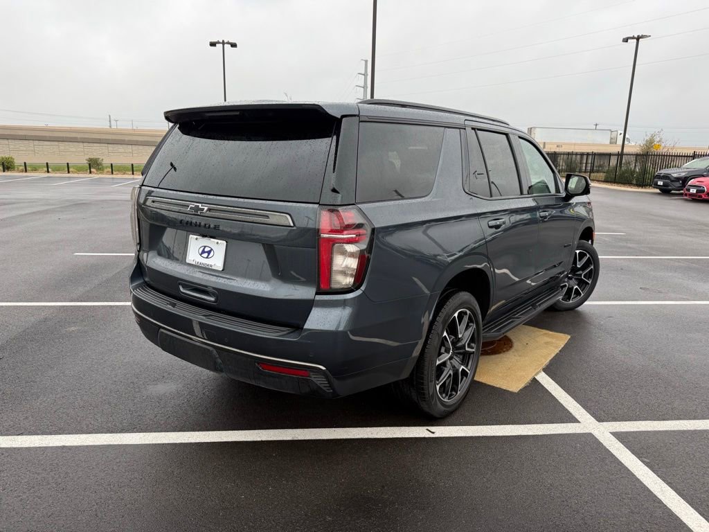 Used 2021 Chevrolet Tahoe RST w/ Luxury Package image 5