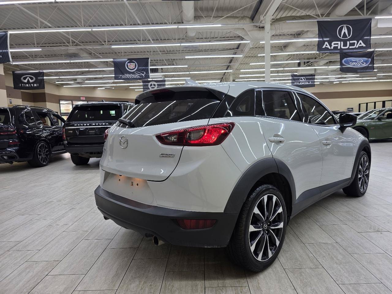 Used 2019 MAZDA CX-3 Touring w/ Preferred Equipment Package FWD image 6