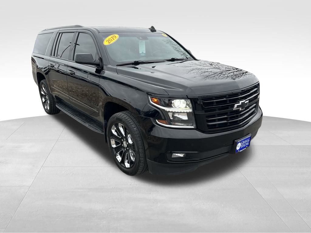 Used 2019 Chevrolet Suburban Premier image 8