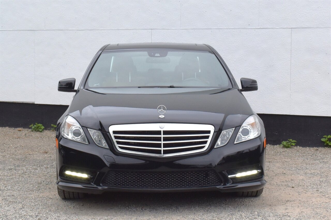 Used 2013 Mercedes-Benz E 350 BlueTEC Sedan image 7