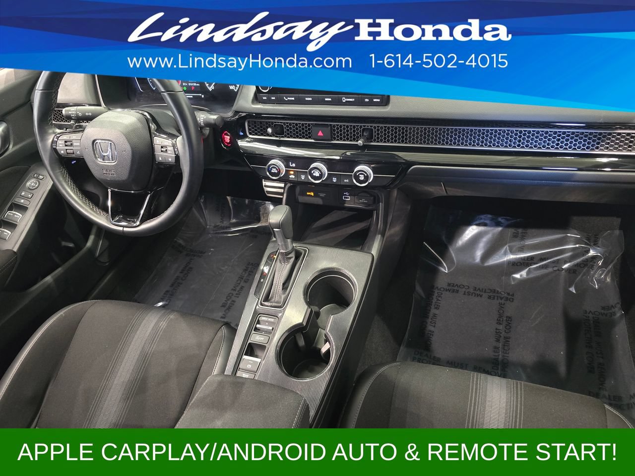 Used 2024 Honda Civic Sport image 11