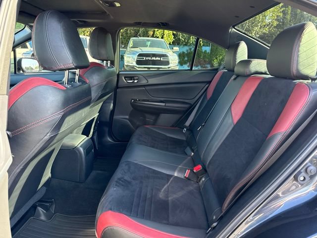 Used 2018 Subaru WRX Limited AWD/4WD image 16