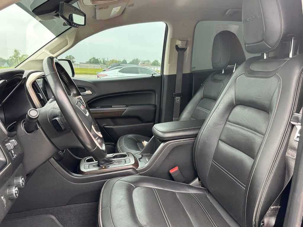 Used 2020 GMC Canyon Denali AWD/4WD image 10