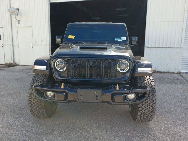 Certified 2024 Jeep Wrangler Unlimited Rubicon 392 AWD/4WD image 1