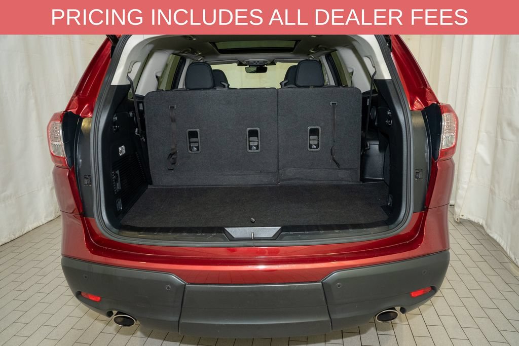Used 2023 Subaru Ascent Onyx Edition Limited AWD/4WD image 5