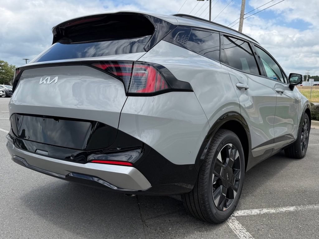 New 2026 Kia Sportage SX FWD image 7