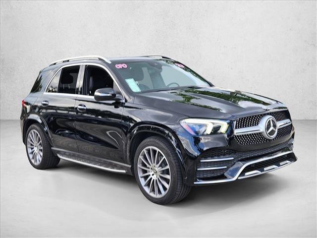 Certified 2022 Mercedes-Benz GLE 350 image 3