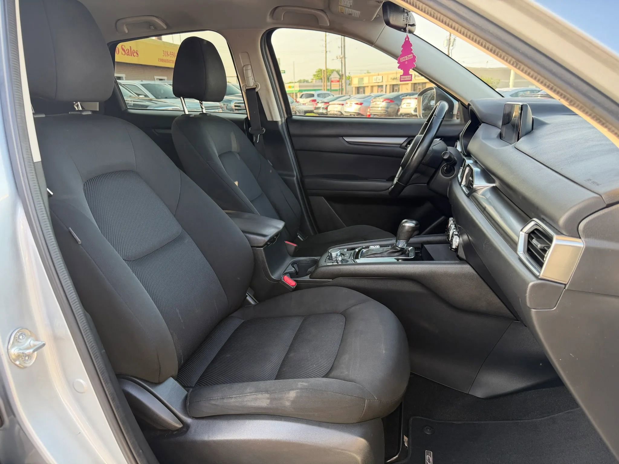 Used 2018 MAZDA CX-5 Sport FWD image 13