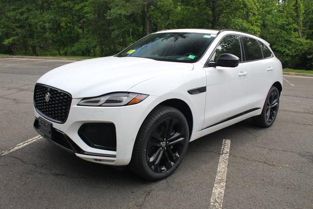 New 2026 Jaguar F-PACE R-Dynamic S