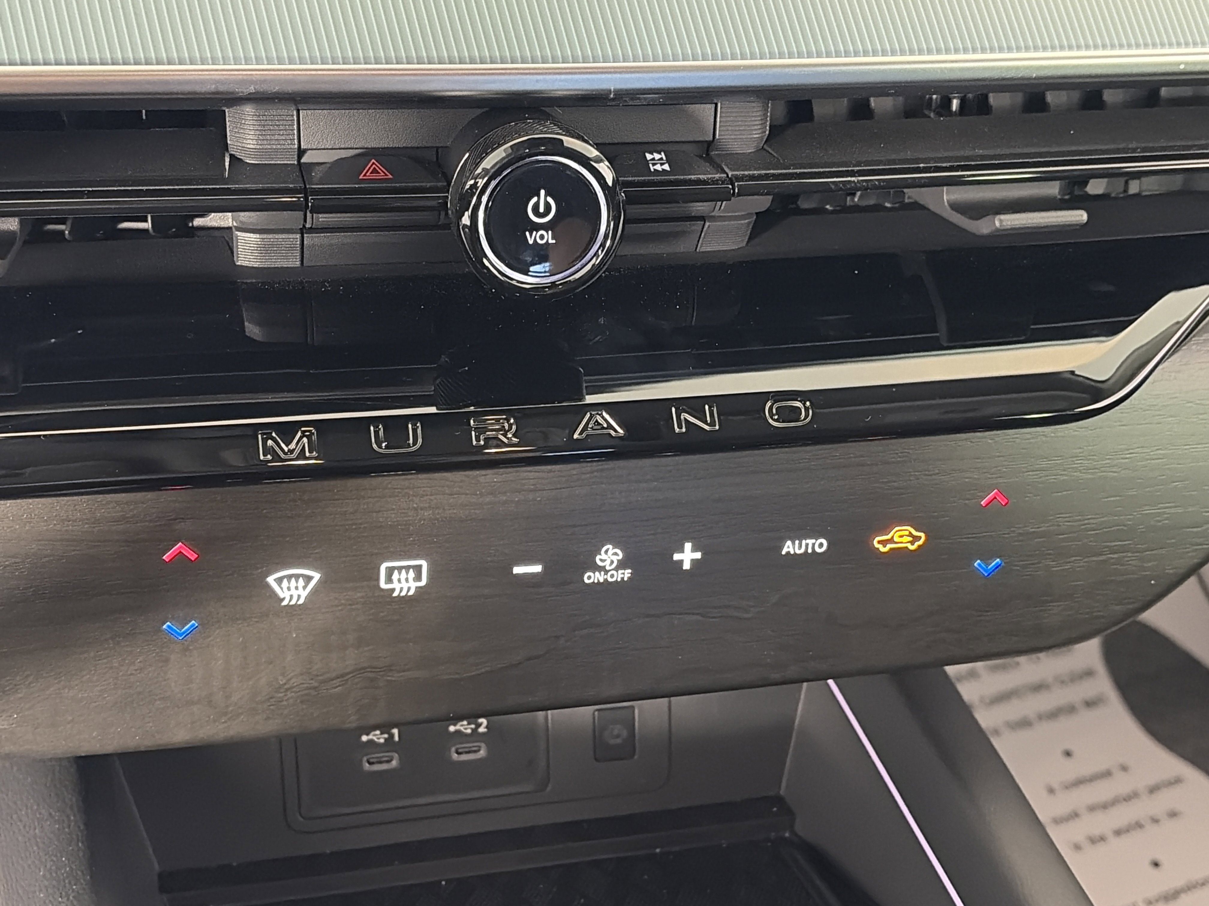 Certified 2025 Nissan Murano SL image 25