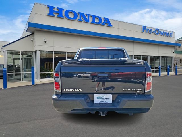 Used 2012 Honda Ridgeline RTL image 5