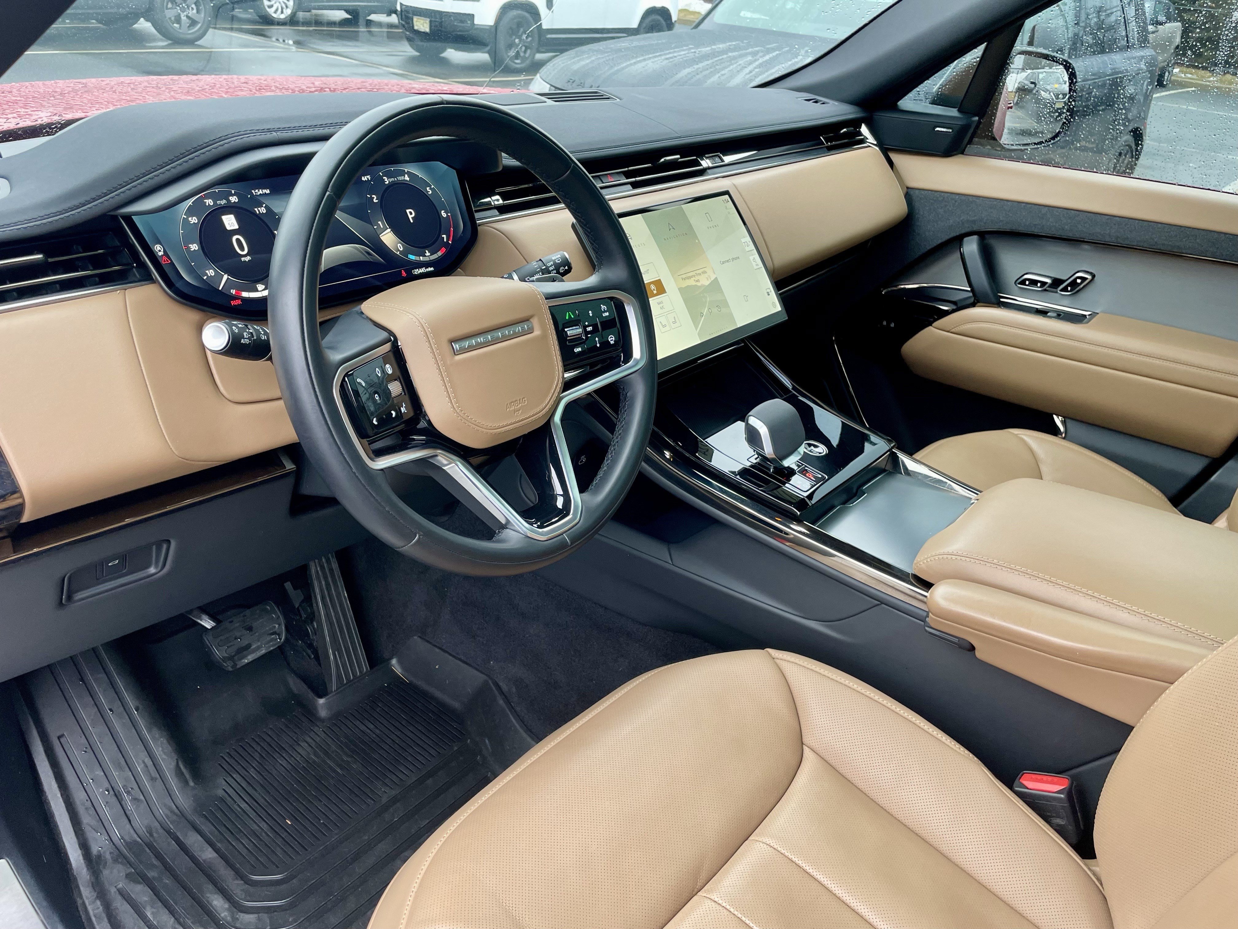 Certified 2024 Land Rover Range Rover Sport SE image 13