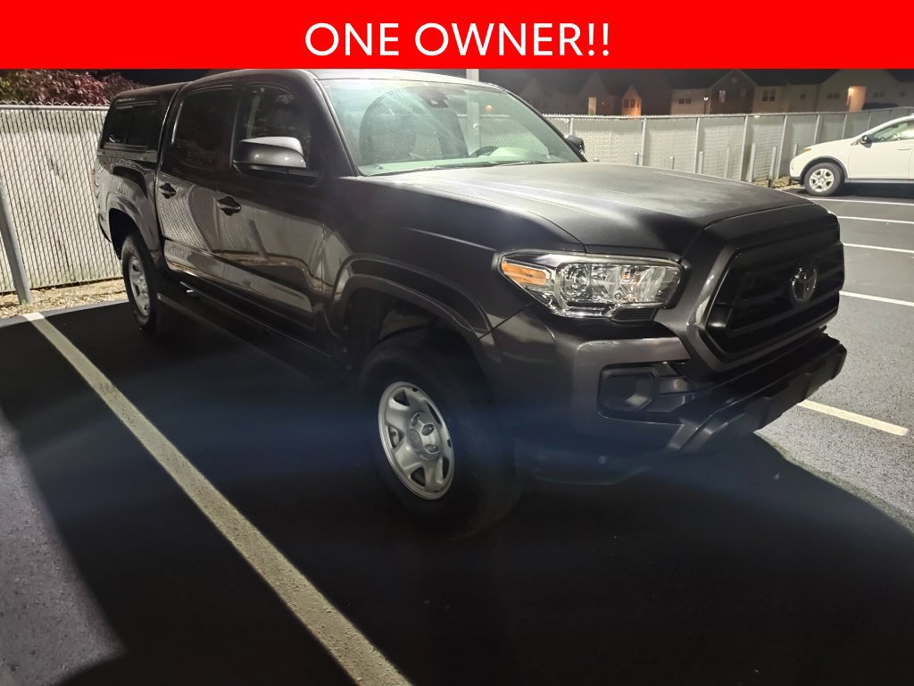 Used 2020 Toyota Tacoma SR AWD/4WD image 3