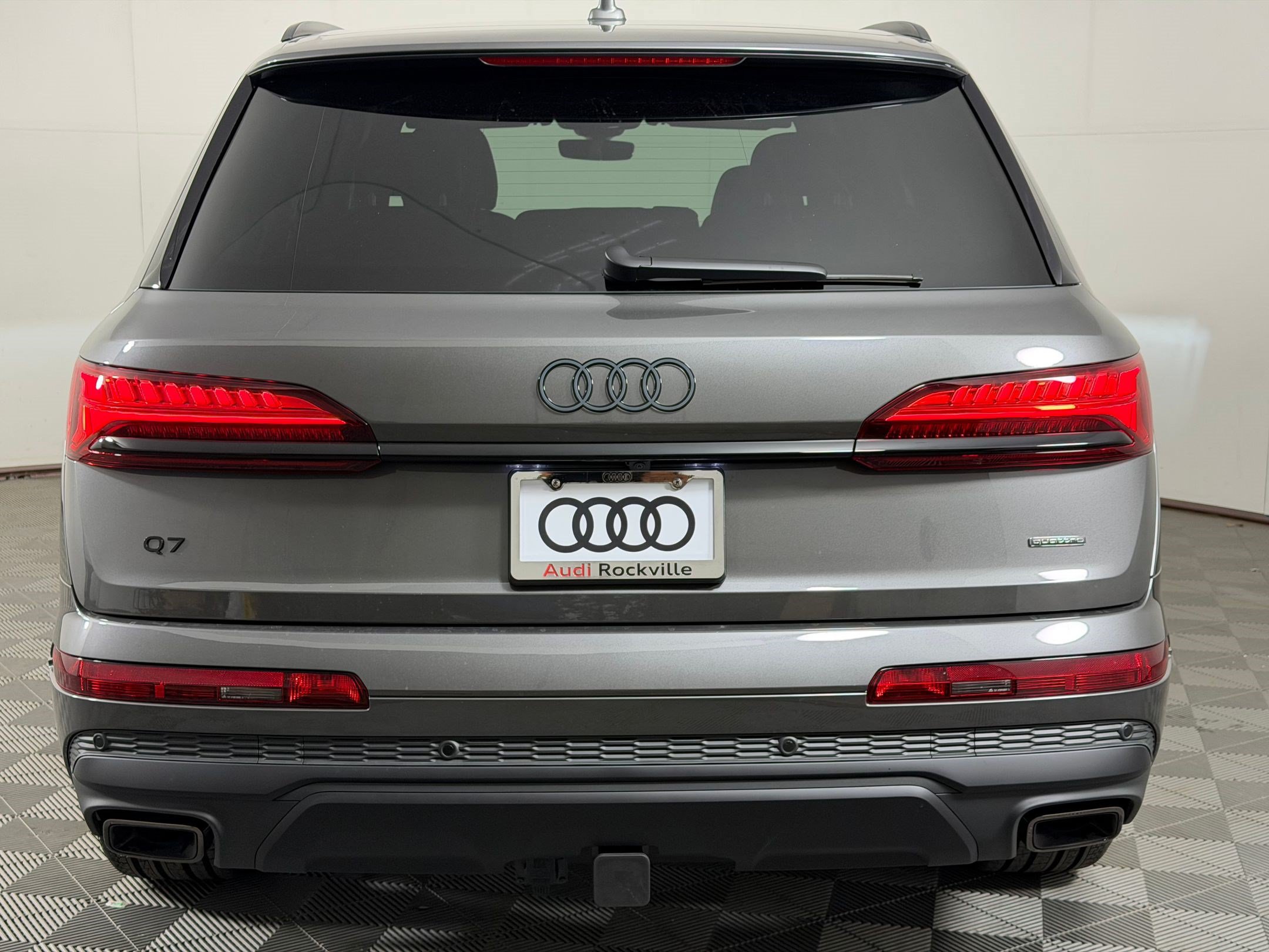 New 2026 Audi Q7 2.0T Premium AWD/4WD image 10