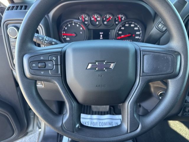 Certified 2026 Chevrolet Silverado 2500 Custom w/ Custom Value Package image 20