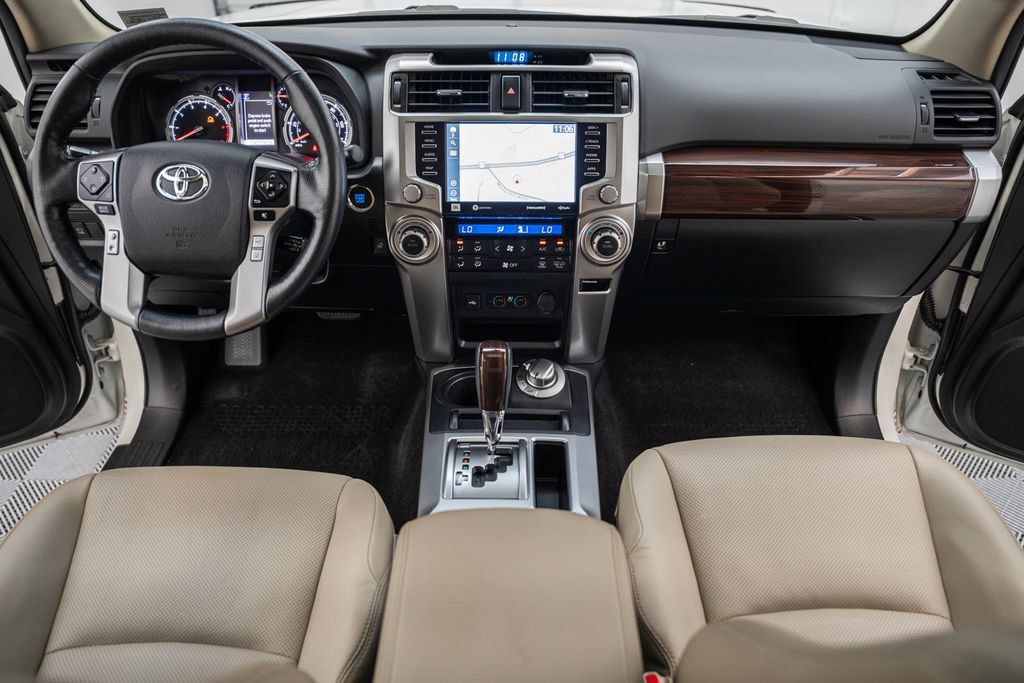 Certified 2023 Toyota 4Runner Limited AWD/4WD image 22