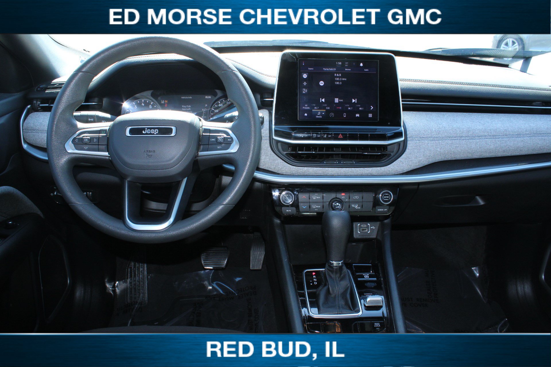 Used 2025 Jeep Compass Sport AWD/4WD image 17