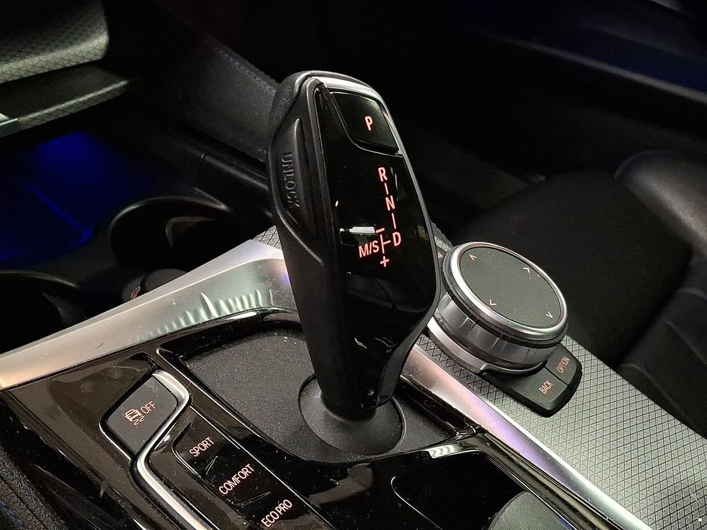Used 2019 BMW 540i xDrive w/ M Sport Package AWD/4WD image 12