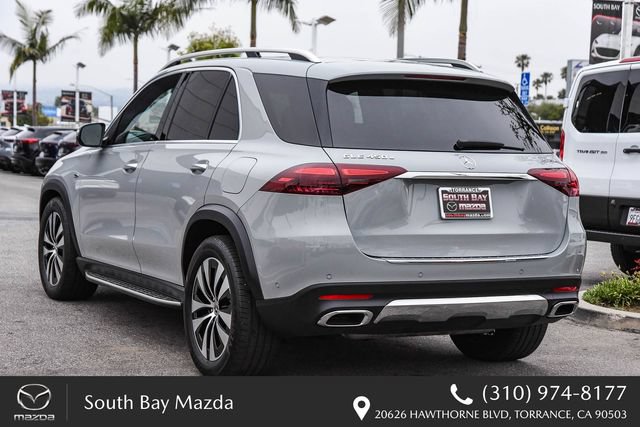 Used 2025 Mercedes-Benz GLE 450e 4MATIC image 8