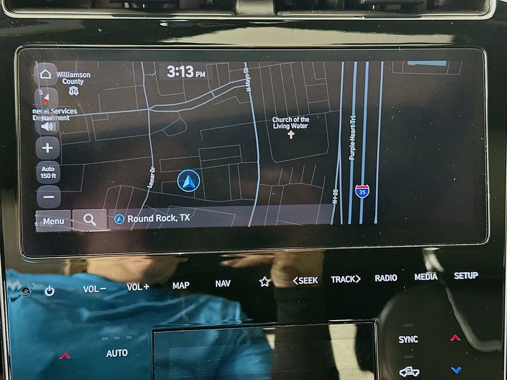 Certified 2023 Hyundai Santa Cruz Limited w/ Winter Package image 13