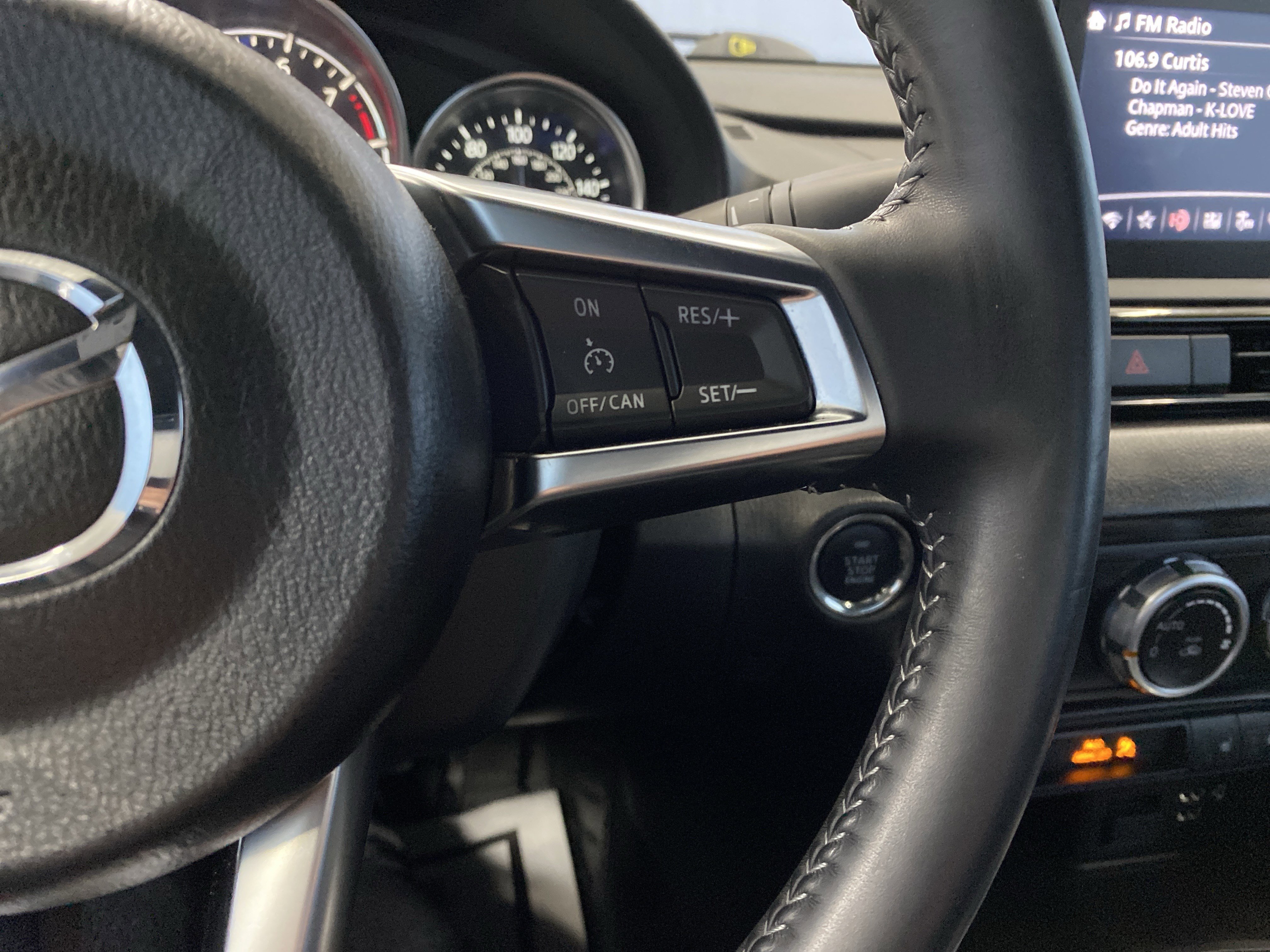 Used 2021 MAZDA MX-5 Miata RF Grand Touring image 20