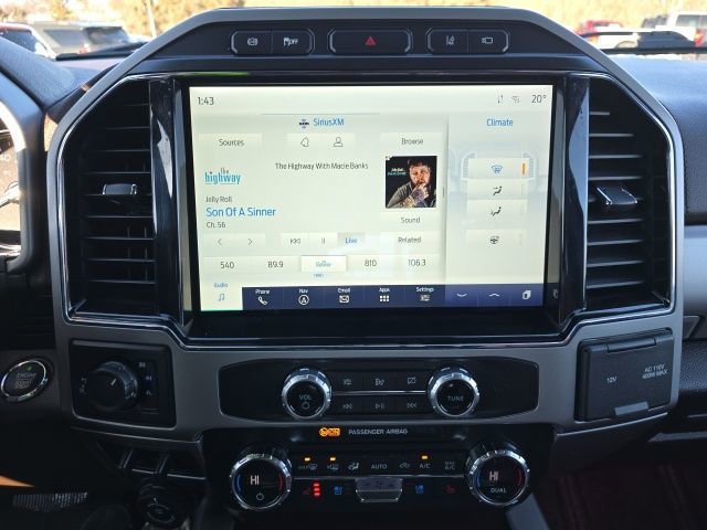 Used 2022 Ford F350 King Ranch w/ Chrome Package image 12