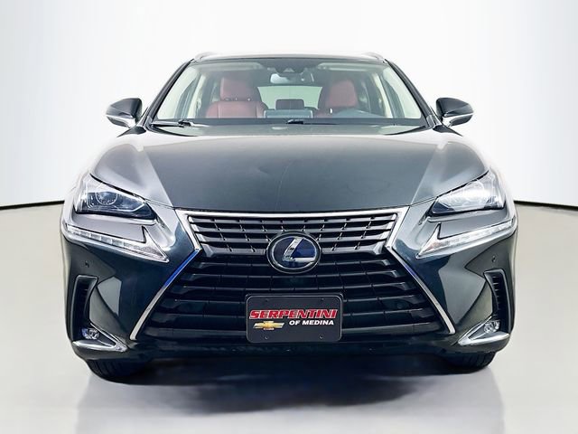Used 2020 Lexus NX 300h AWD w/ Comfort Package image 4
