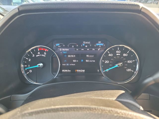 Certified 2021 Ford F350 Platinum AWD/4WD image 29
