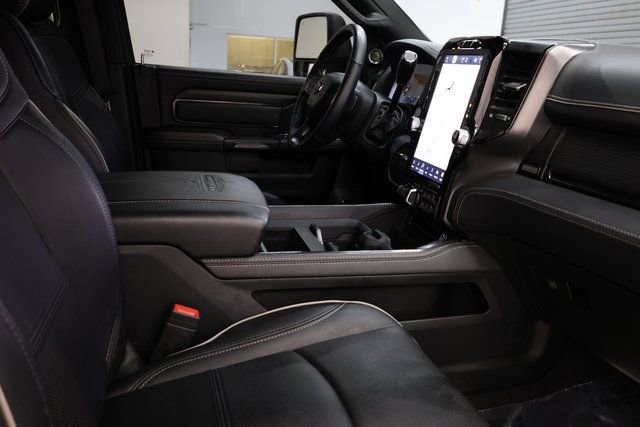 Used 2024 RAM 3500 Limited w/ Night Edition image 84