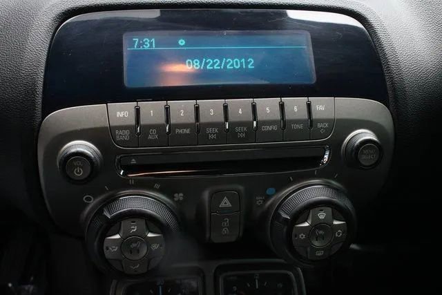 Used 2011 Chevrolet Camaro SS w/ RS Package image 26