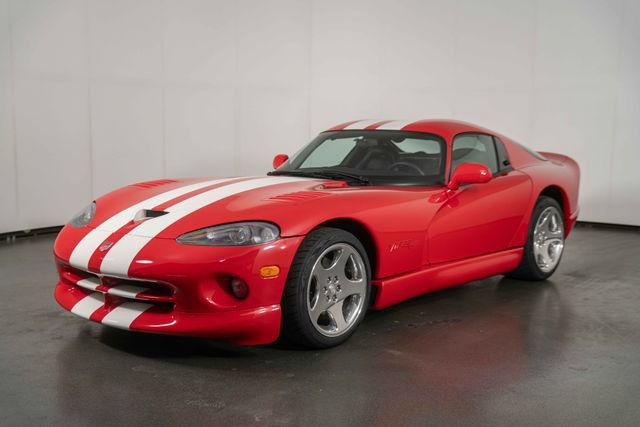 Used 2002 Dodge Viper GTS RWD image 4