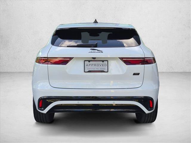Certified 2026 Jaguar F-PACE R-Dynamic S AWD/4WD image 6