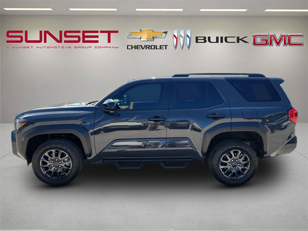 Used 2025 Toyota 4Runner SR5 RWD image 42