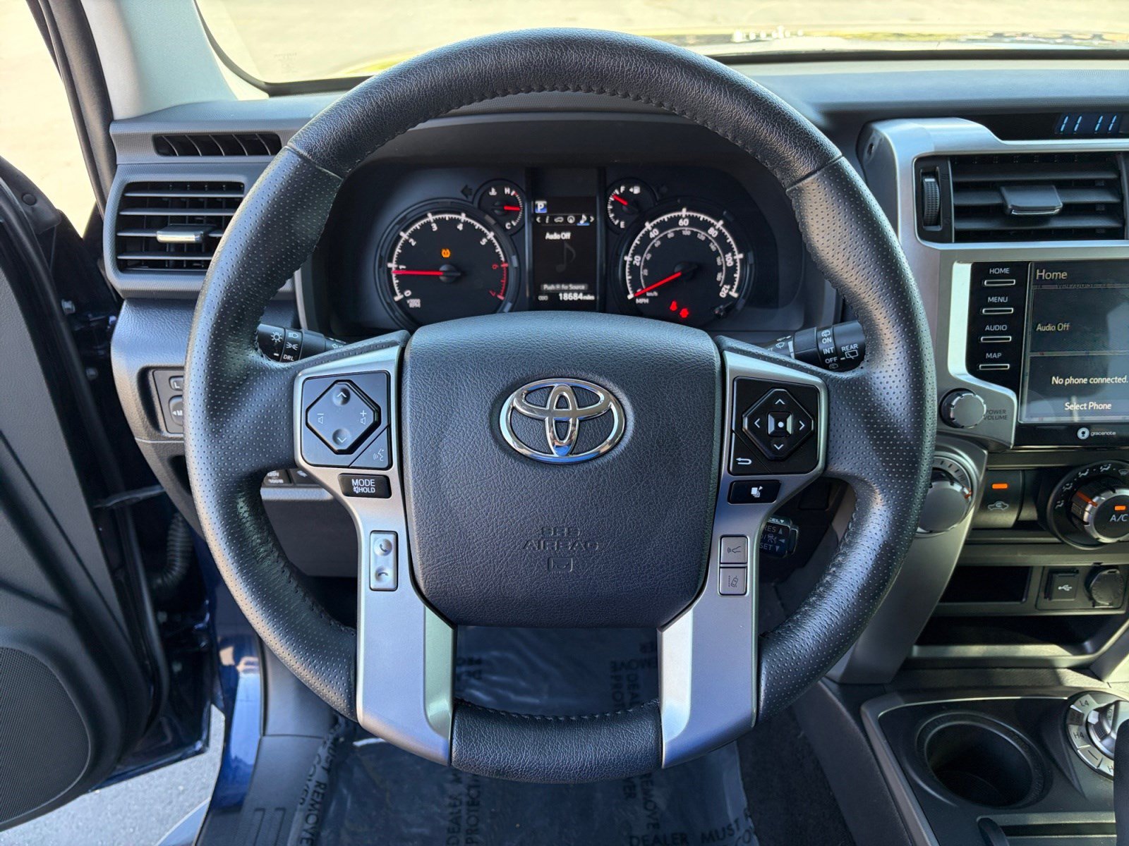 Certified 2023 Toyota 4Runner SR5 AWD/4WD image 12