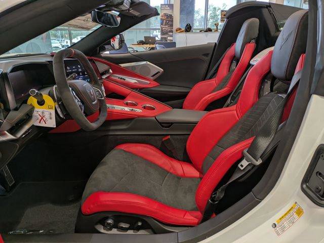 New 2026 Chevrolet Corvette Stingray Preferred Conv w/ Z51 Performance Package image 15