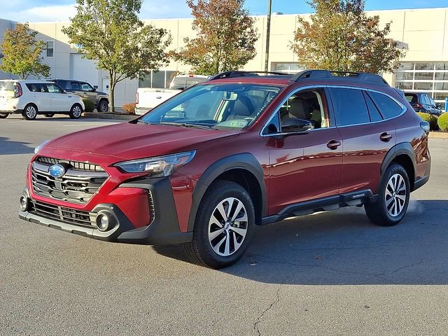 Used 2025 Subaru Outback Premium w/ Popular Package #1A image 6