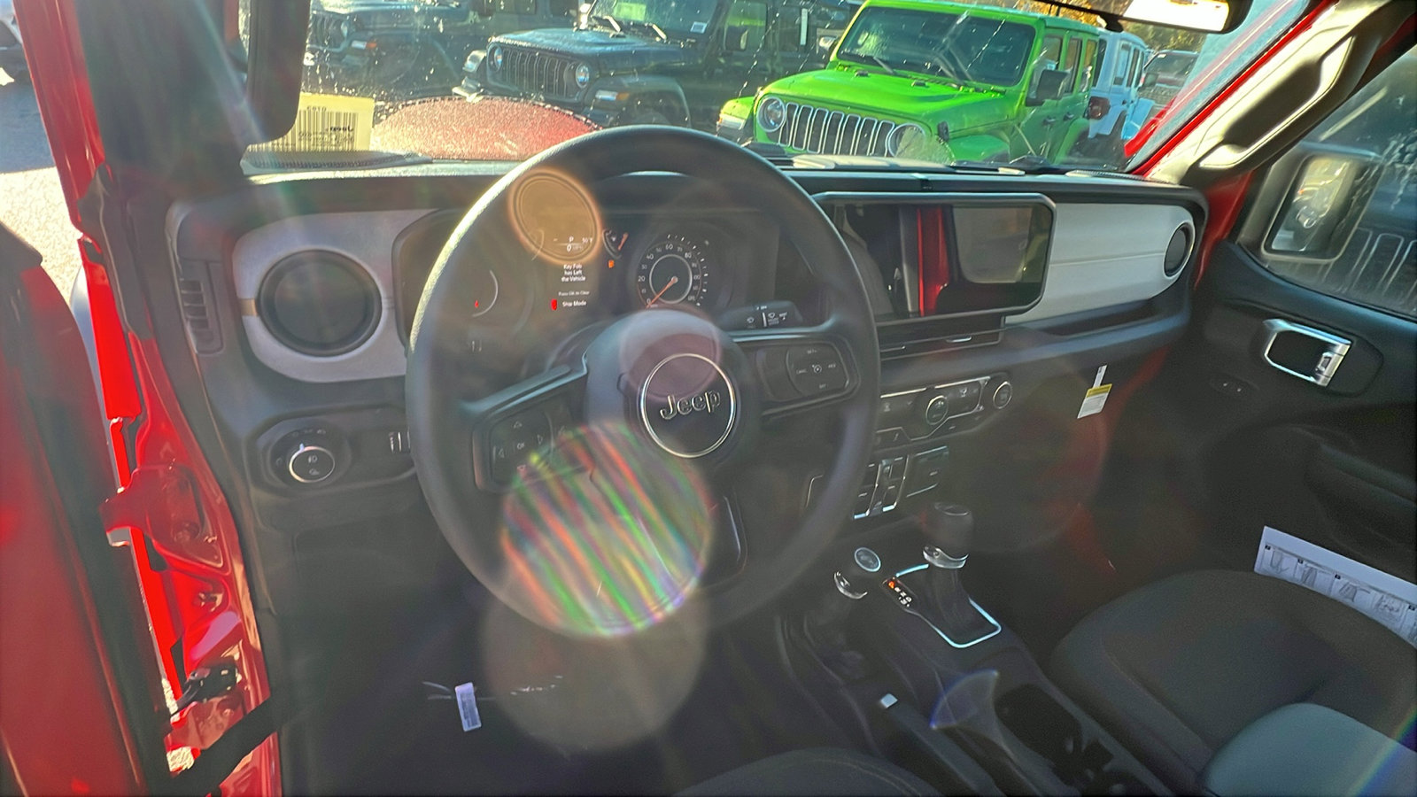 New 2026 Jeep Gladiator Sport image 20