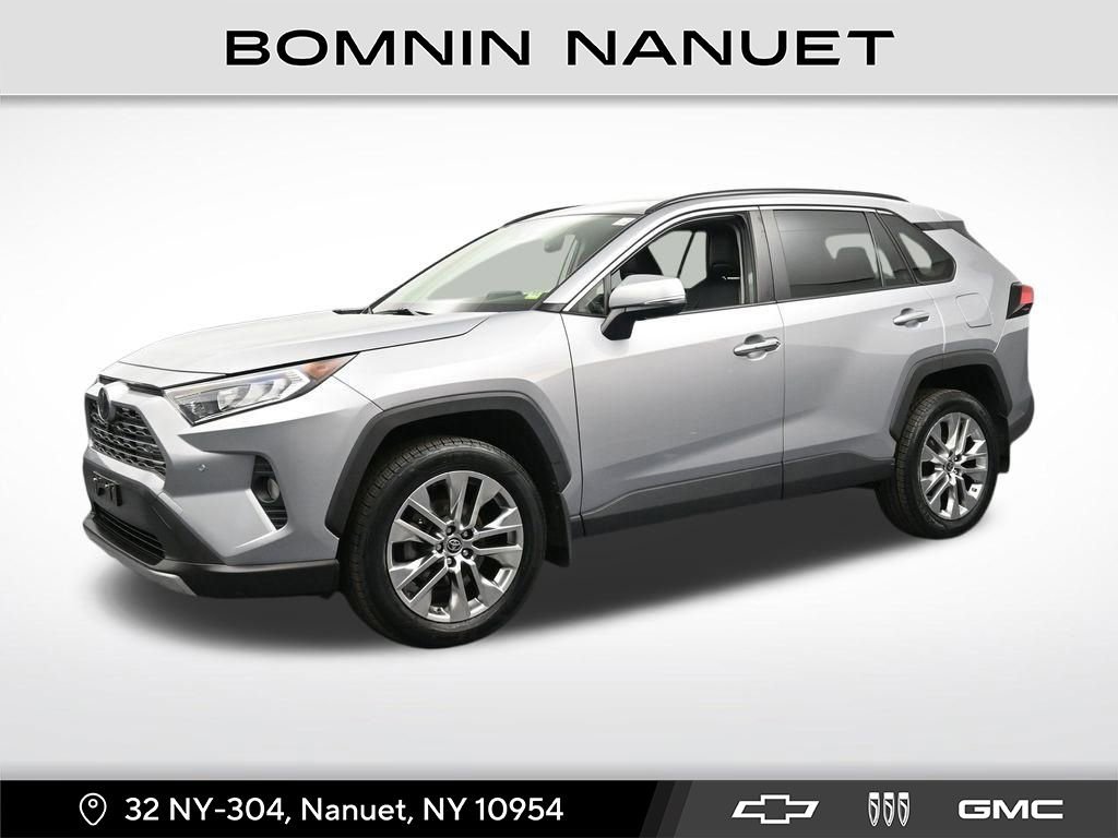 Used 2019 Toyota RAV4 Limited
